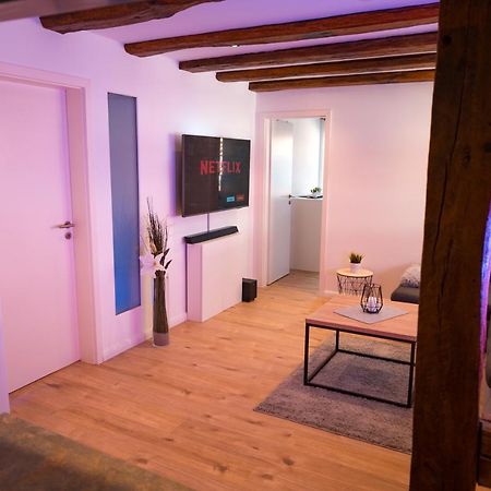 Winetime - Modern - Fuer 6 - Boxspringbetten - Zentral Bellheim Exterior photo
